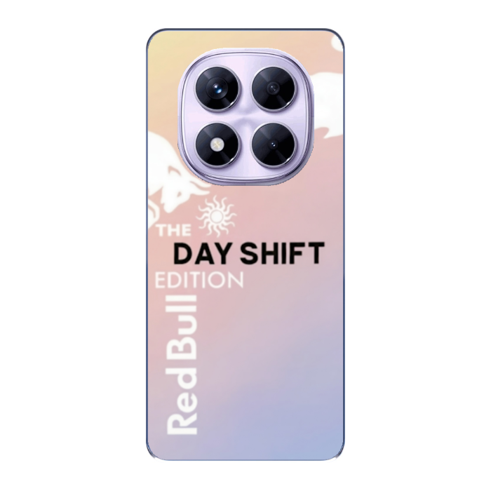 Cover personalizzata Xiaomi Redmi Note 14 Pro 5G