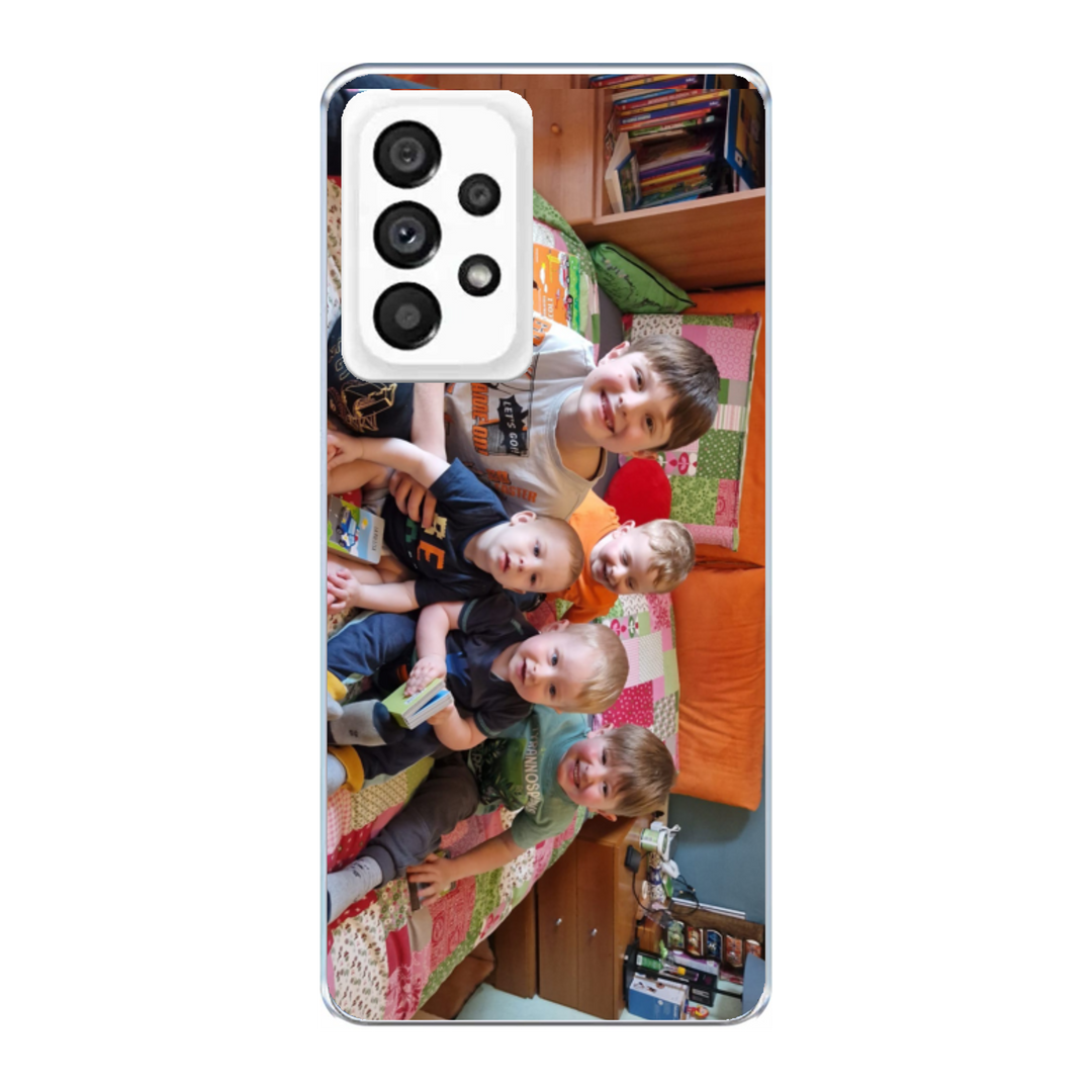 Cover personalizzata Samsung A53 5G