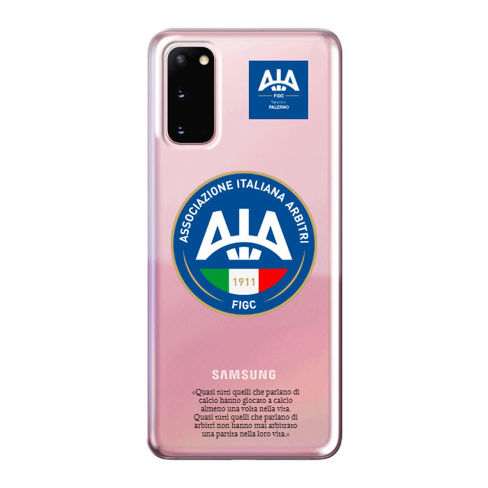 Cover personalizzata Samsung S20