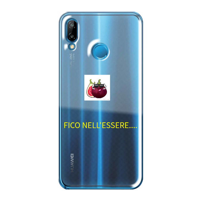 Cover personalizzata Huawei P20 Lite