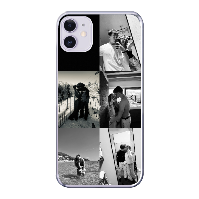Cover personalizzata iPhone 11