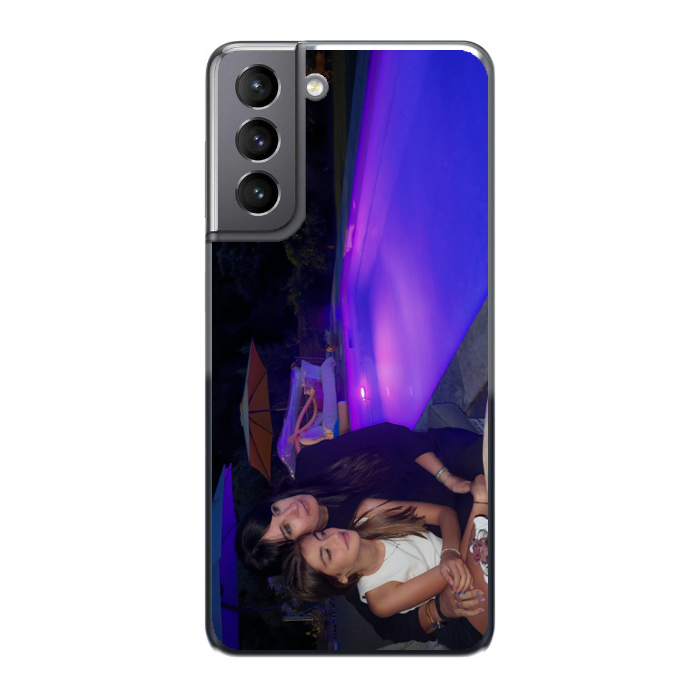 Cover personalizzata Samsung S21 5G