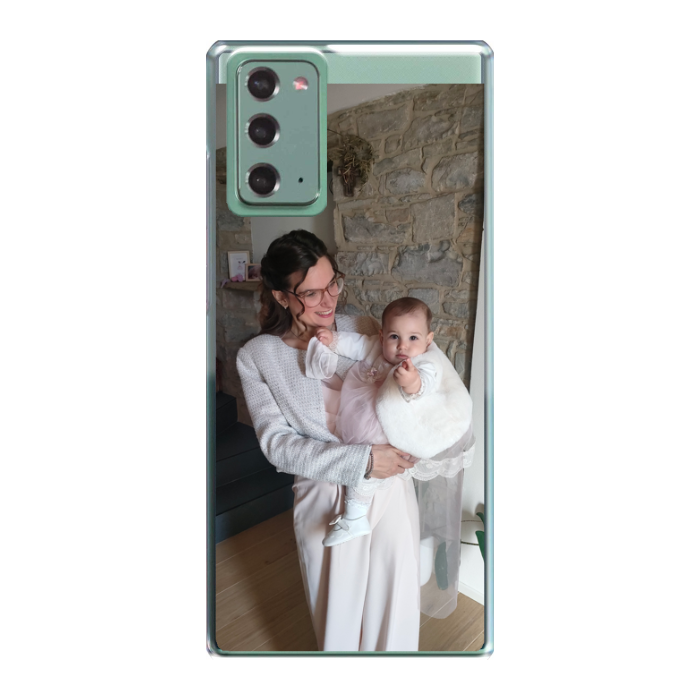 Cover personalizzata Samsung Note 20
