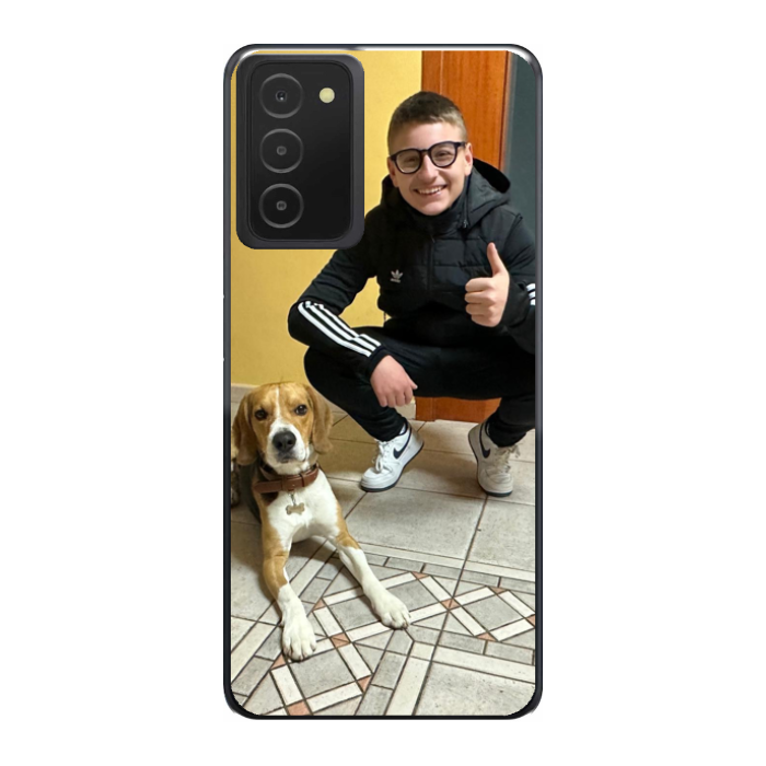 Cover personalizzata Samsung A13 4G