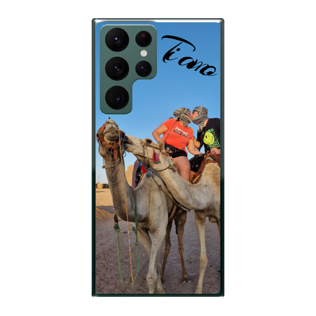 Cover personalizzata Samsung S22 Ultra