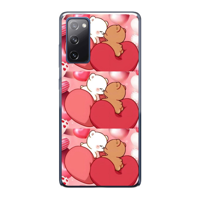 Cover personalizzata Samsung S20 FE