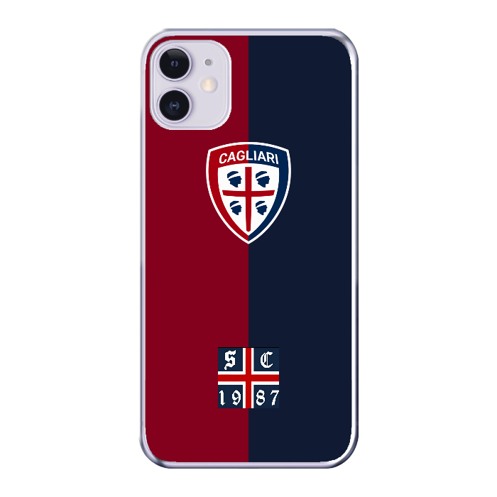Cover personalizzata iPhone 11