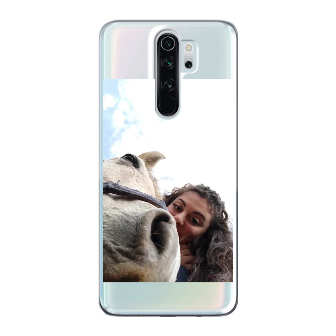 Cover personalizzata Xiaomi Redmi Note 8 PRO