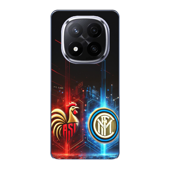Cover personalizzata Xiaomi Redmi Note 14 Pro Plus 5G