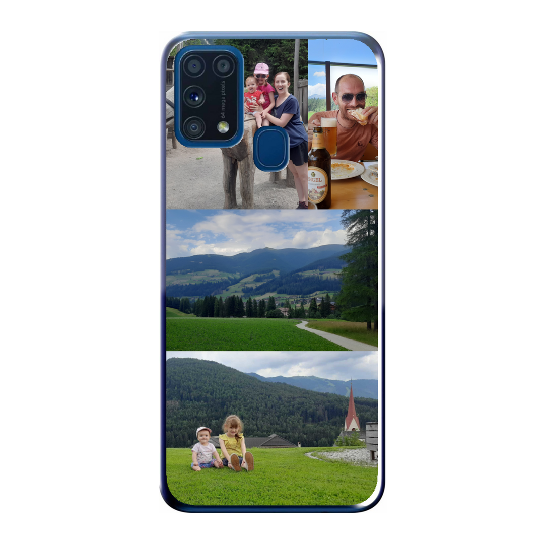 Cover personalizzata Samsung M31