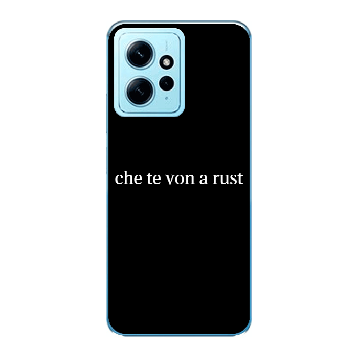Cover personalizzata Xiaomi Redmi Note 12 4G
