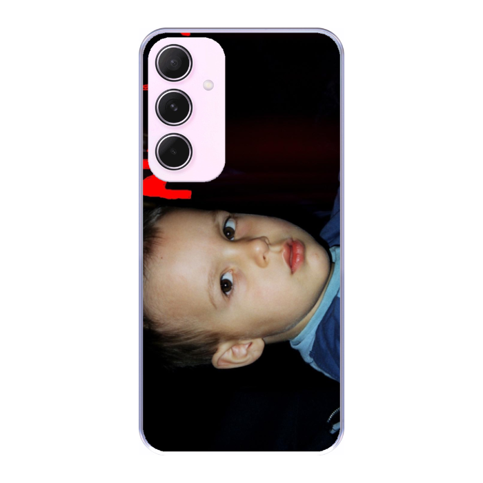 Cover personalizzata Samsung A55