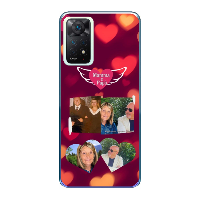 Cover personalizzata Xiaomi Redmi Note 11 Pro 5G