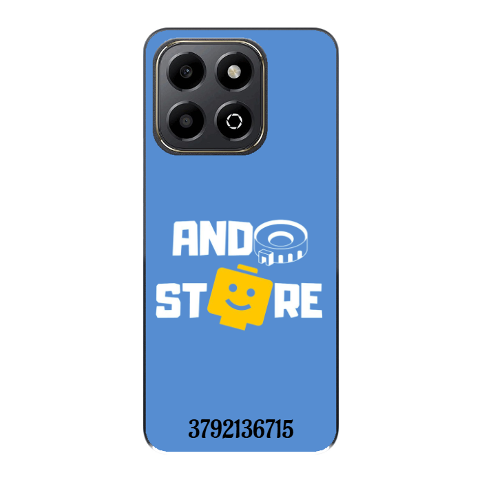 Cover personalizzata Honor X6b