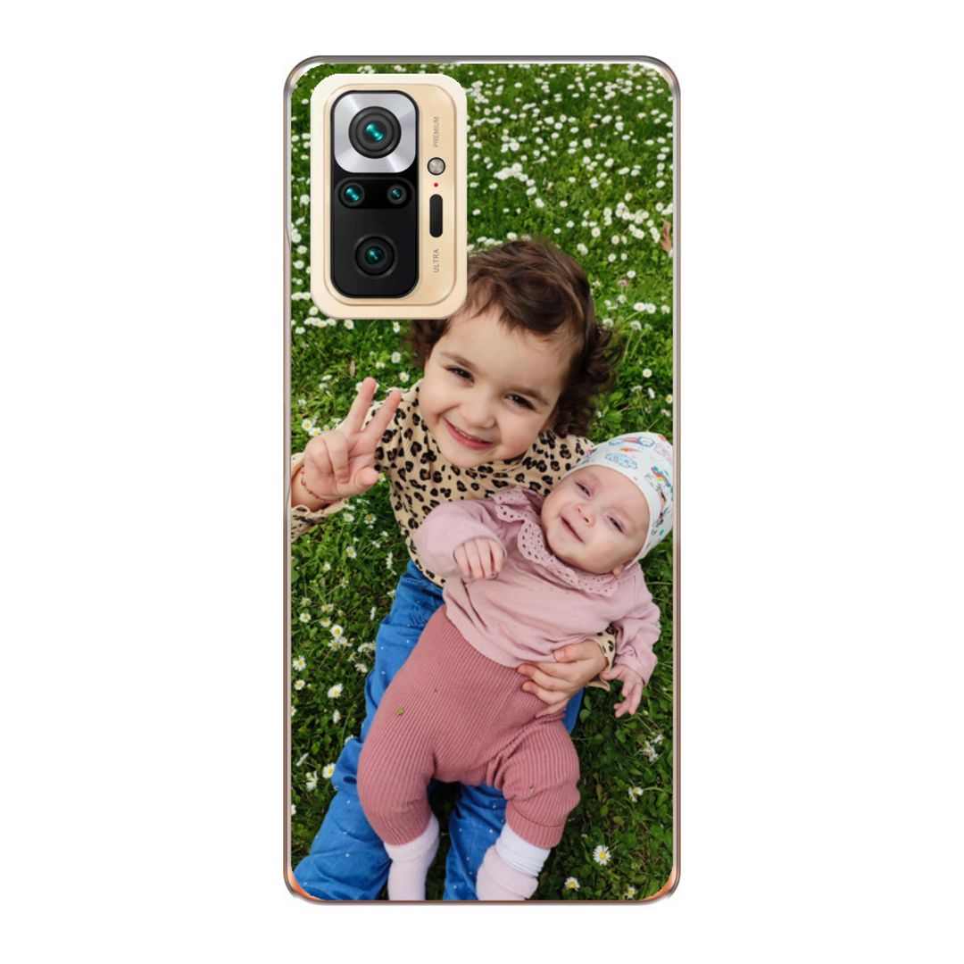 Cover personalizzata Xiaomi Redmi Note 10 Pro