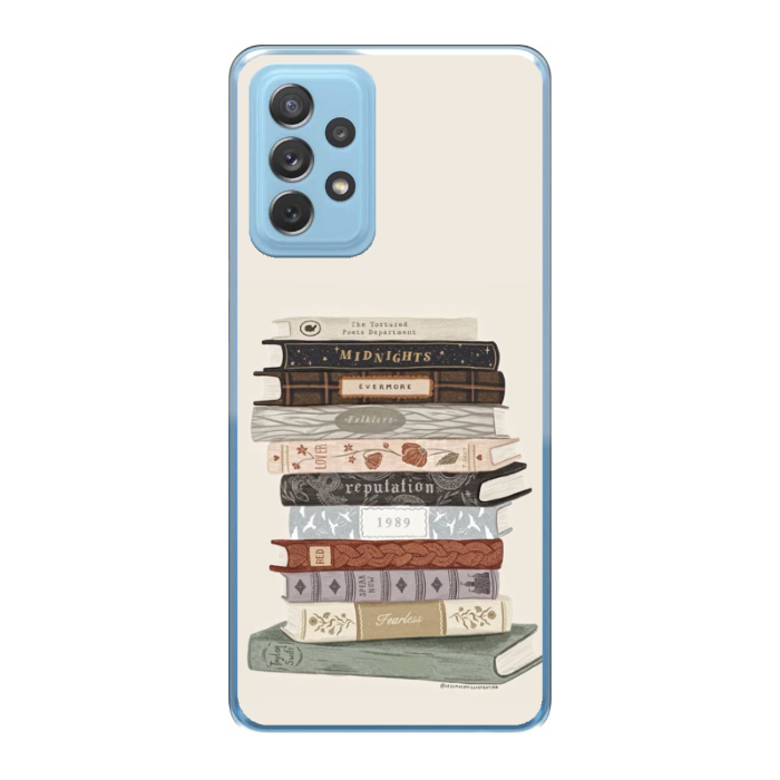 Cover personalizzata Samsung A52