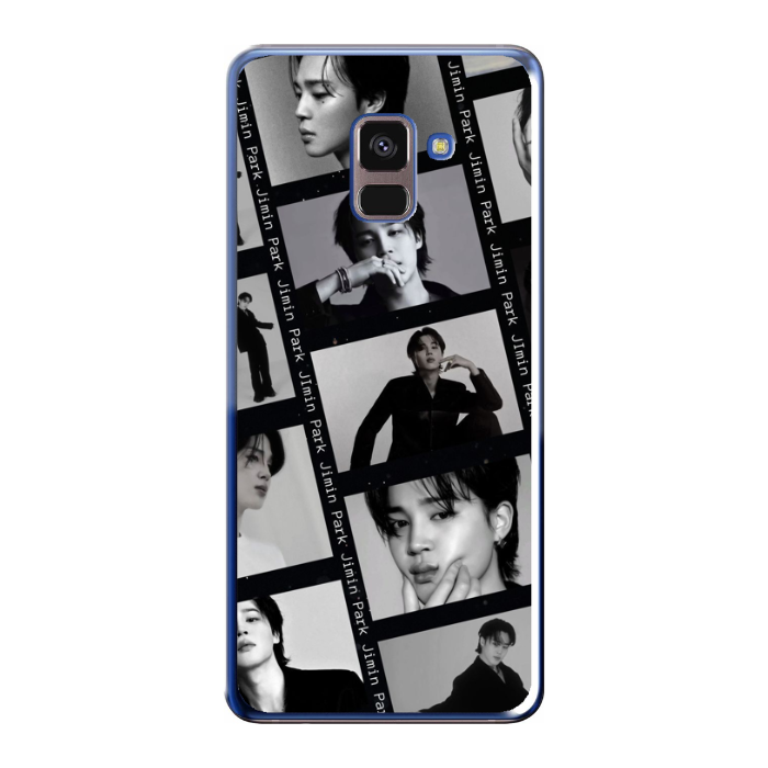 Cover personalizzata Samsung A8 2018