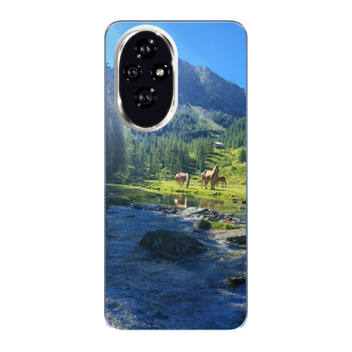 Cover personalizzata Honor 200 5G