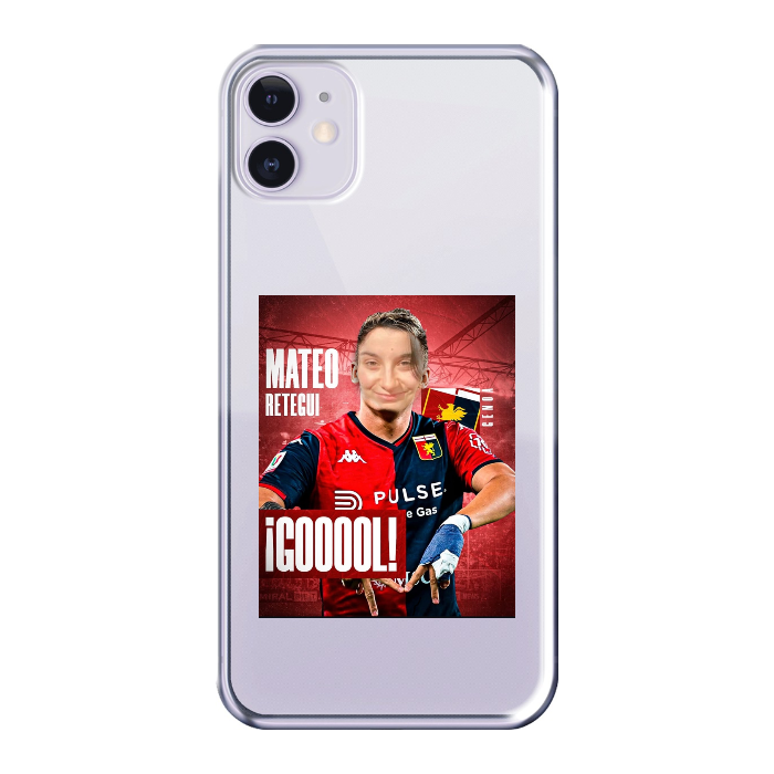 Cover personalizzata iPhone 11