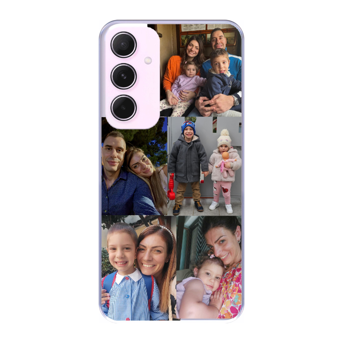 Cover personalizzata Samsung A55