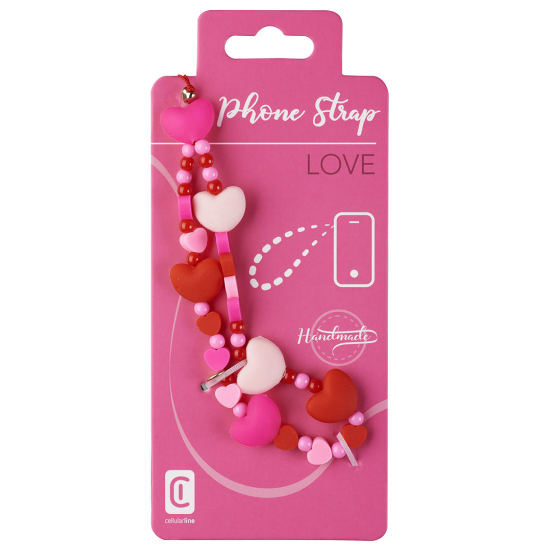 Laccetto universale per telefono - Phone strap - Cellularline