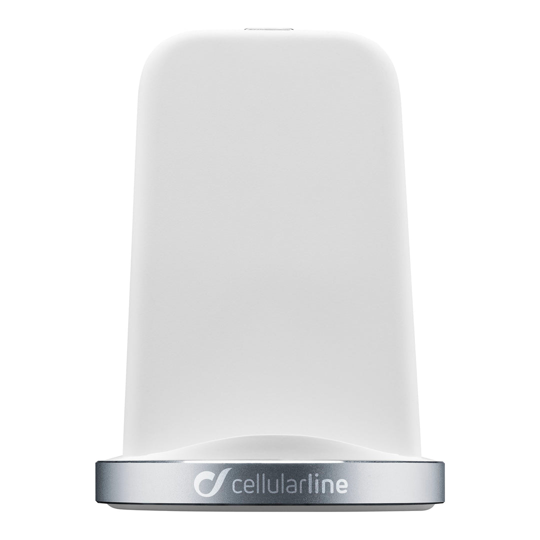 Caricabatterie Wireless Podium - Cellularline