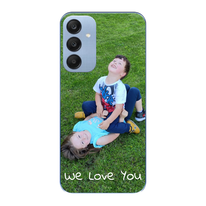 Cover personalizzata Samsung A25