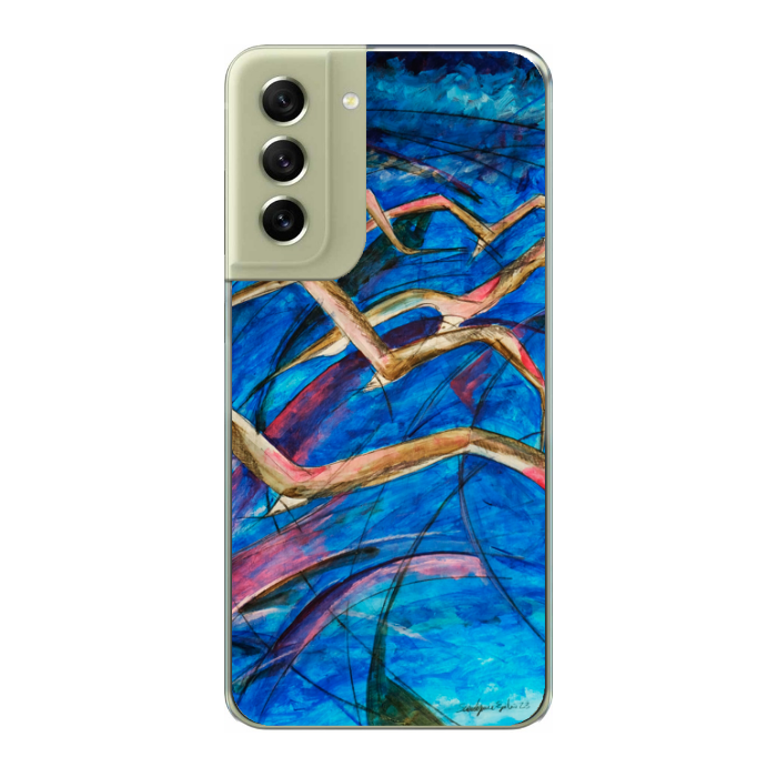 Cover personalizzata Samsung S21 FE 5G