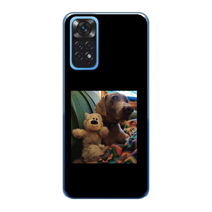 Cover personalizzata Xiaomi Redmi Note 11s