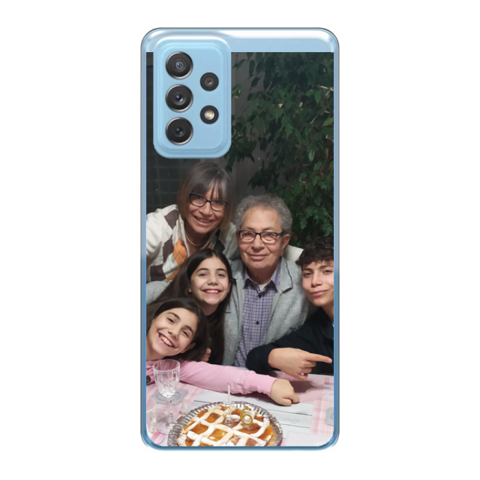 Cover personalizzata Samsung A52