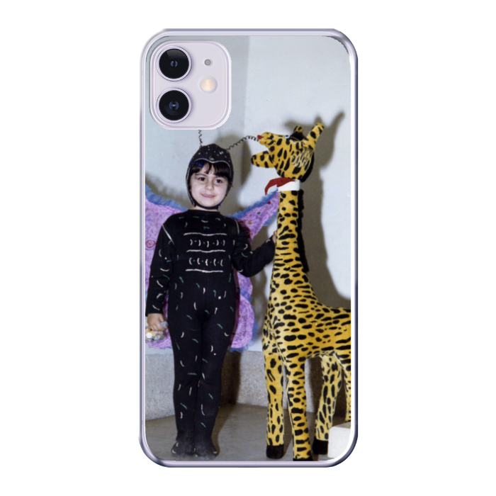 Cover personalizzata iPhone 11