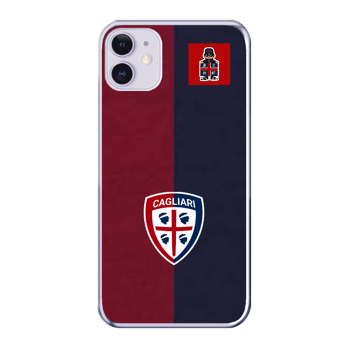 Cover personalizzata iPhone 11