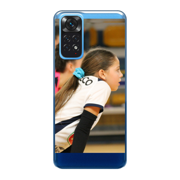 Cover personalizzata Xiaomi Redmi Note 11s