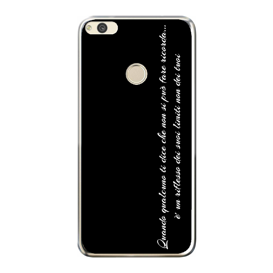 Cover personalizzata Huawei P8 Lite 2017