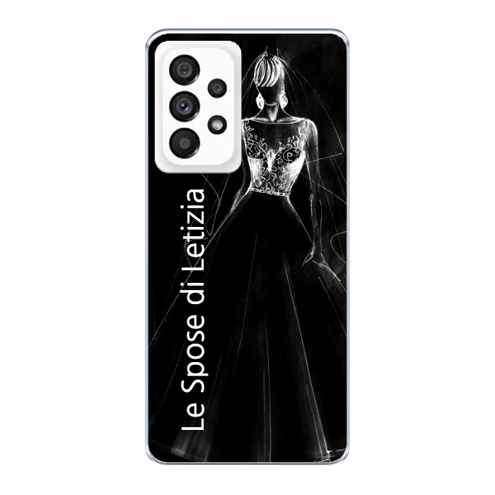 Cover personalizzata Samsung A53 5G
