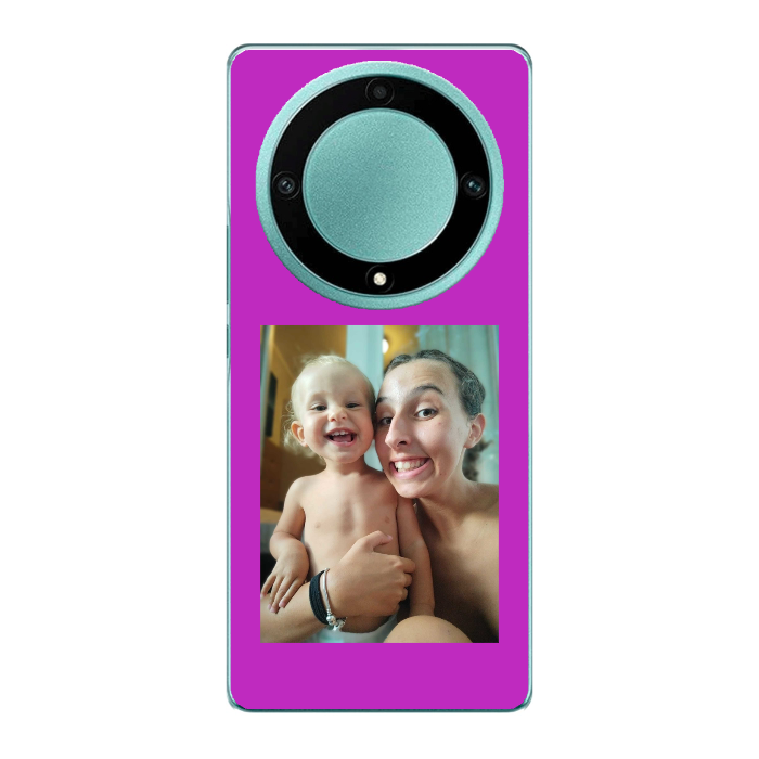 Cover personalizzata Honor Magic 5 Lite 5G