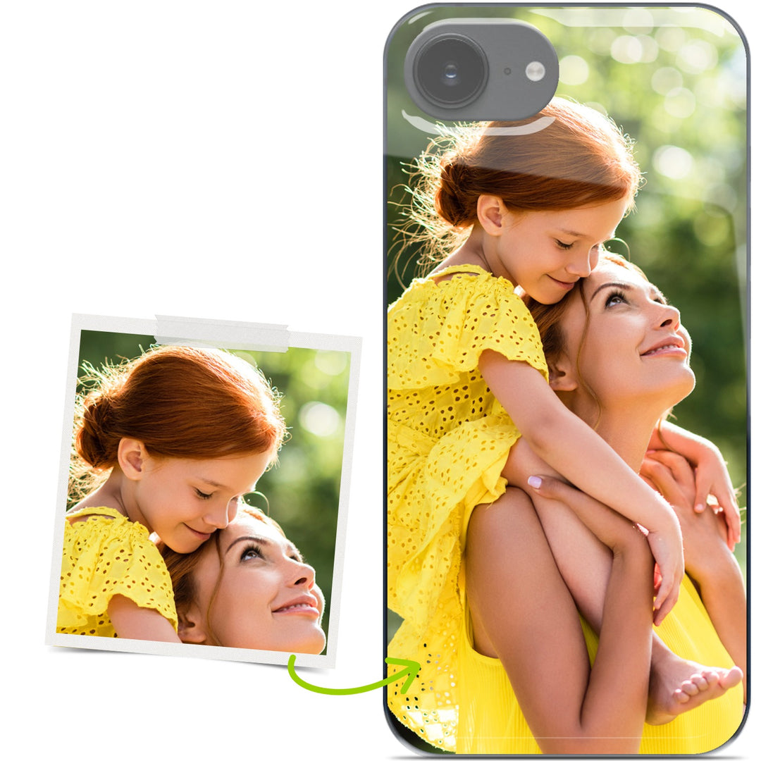 Cover personalizzata iPhone 16e