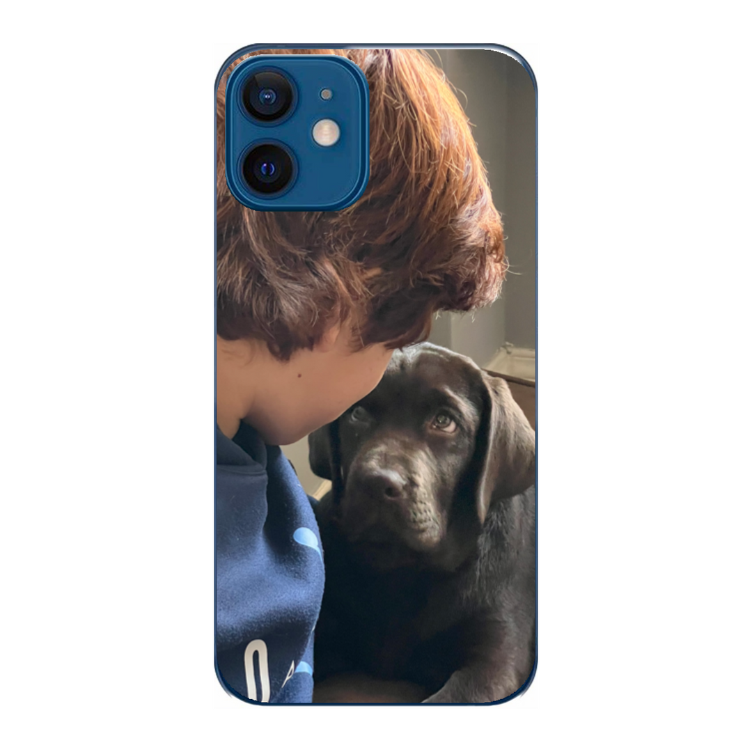 Cover personalizzata iPhone 12
