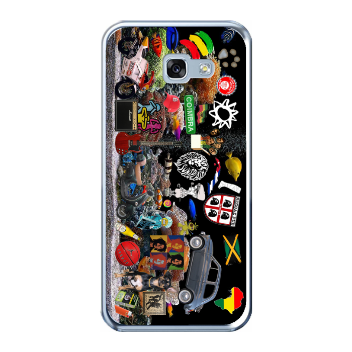 Cover personalizzata Samsung A3 2017