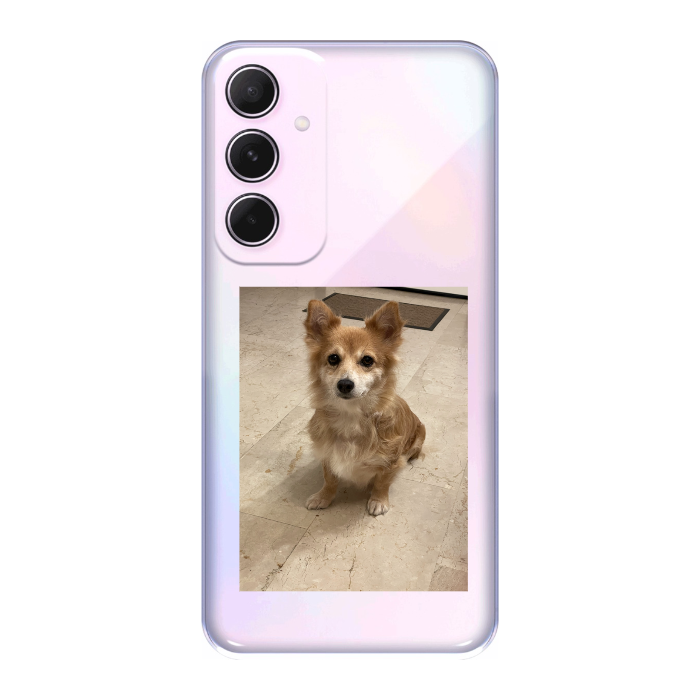 Cover personalizzata Samsung A55