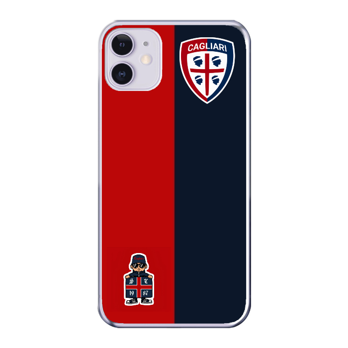 Cover personalizzata iPhone 11