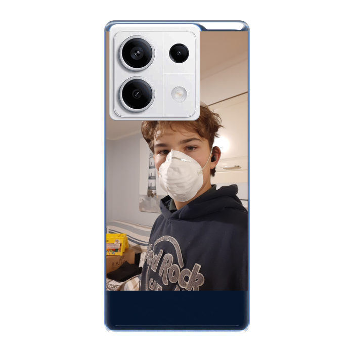 Cover personalizzata Xiaomi Redmi Note 13 5G