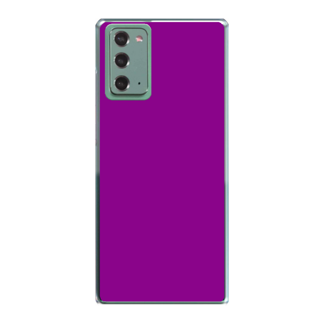 Cover personalizzata Samsung Note 20