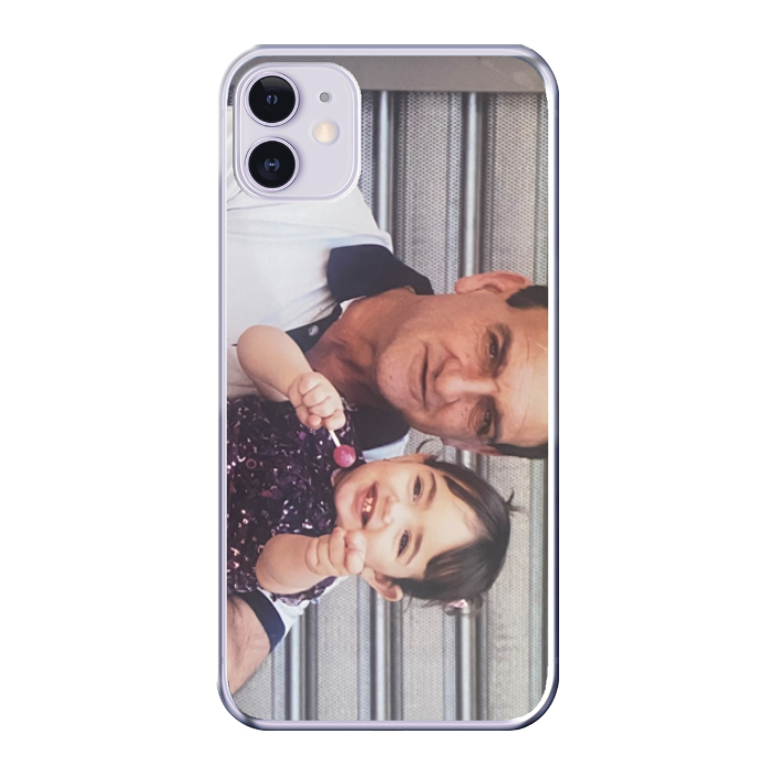 Cover personalizzata iPhone 11