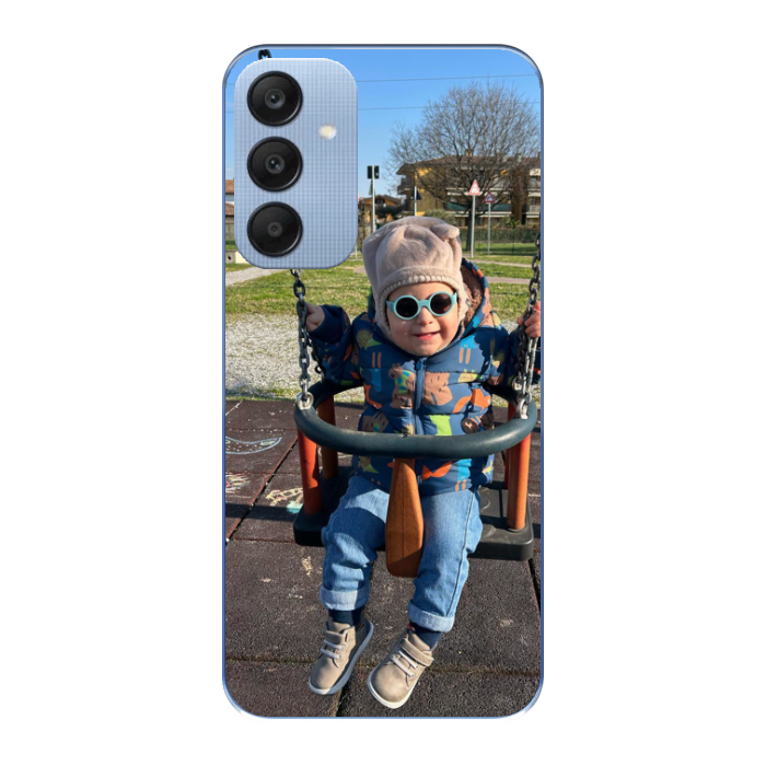 Cover personalizzata Samsung A25