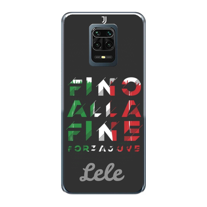 Cover personalizzata Xiaomi Redmi Note 9 Pro