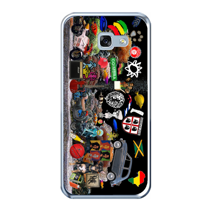 Cover personalizzata Samsung A3 2017