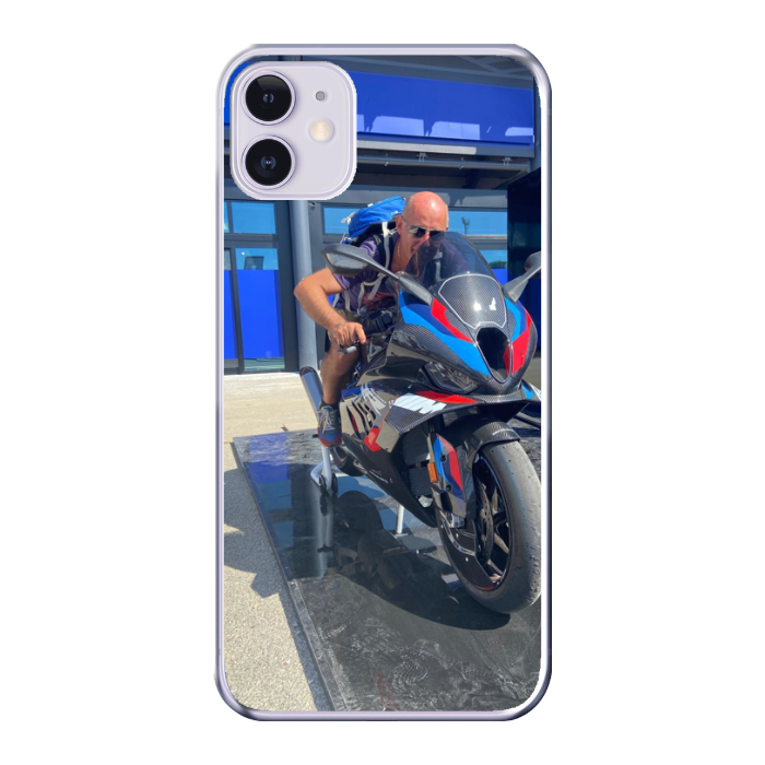 Cover personalizzata iPhone 11