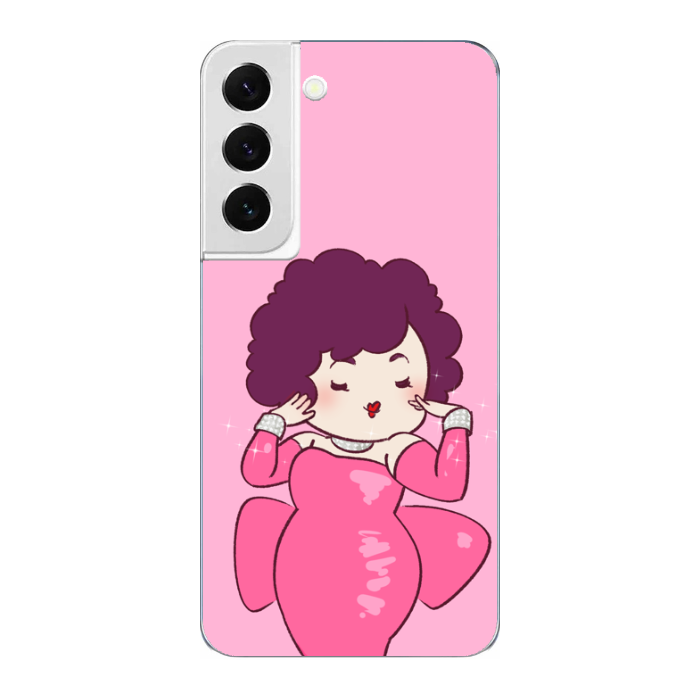 Cover personalizzata Samsung S22