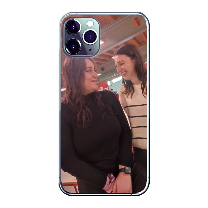 Cover personalizzata iPhone 11 Pro Max